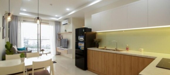 2 bedrooms Apartment for rent in District 4, Ho Chi Minh, Vietnam № 75090 4