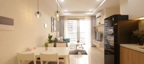 2 bedrooms Apartment for rent in District 4, Ho Chi Minh, Vietnam № 75090 3