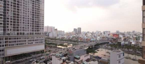 2 bedrooms Apartment for rent in District 4, Ho Chi Minh, Vietnam № 75090 10