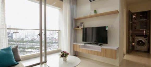 2 bedrooms Apartment for rent in District 4, Ho Chi Minh, Vietnam № 75090 2