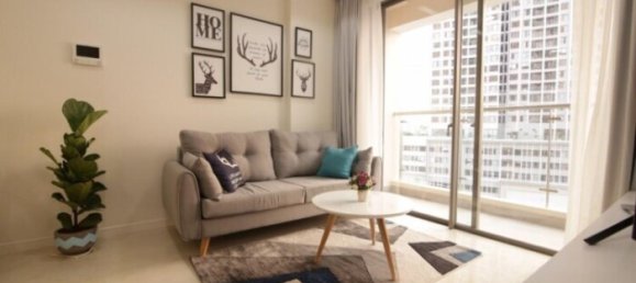 2 bedrooms Apartment for rent in District 4, Ho Chi Minh, Vietnam № 75090 6