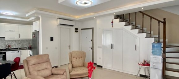 Penthouse 2+1 in Alanya, Turkey No. 28067 10