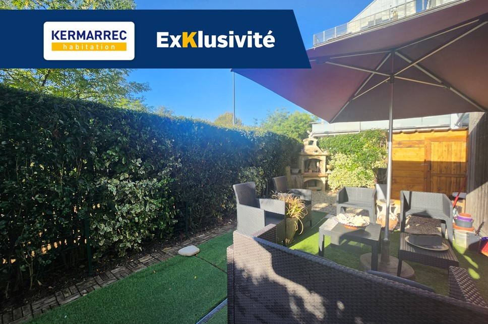 3 Schlafzimmer Doppelhaus in Chantepie, France, Nr. 319624