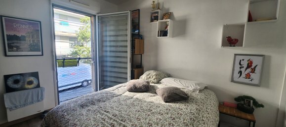 3 Schlafzimmer Doppelhaus in Chantepie, France, Nr. 319624 7