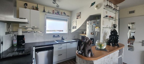 3 Schlafzimmer Doppelhaus in Chantepie, France, Nr. 319624 3