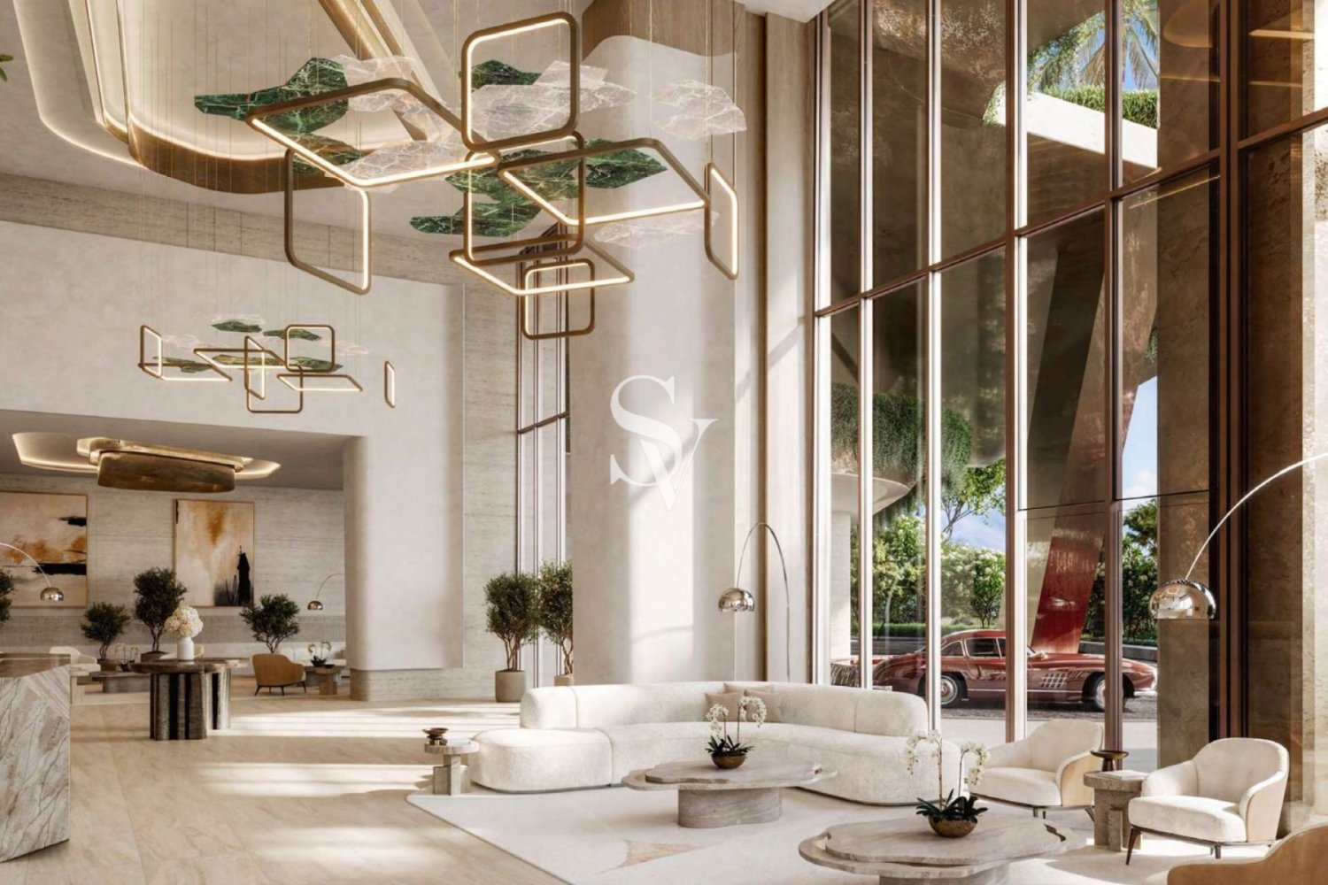 2 bedrooms Apartment for sale in Maritime City, Dubai, UAE № 197557