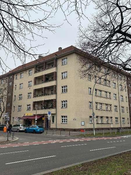 1 غرف نوم شقة في Prenzlauer Berg, Germany رقم 111730