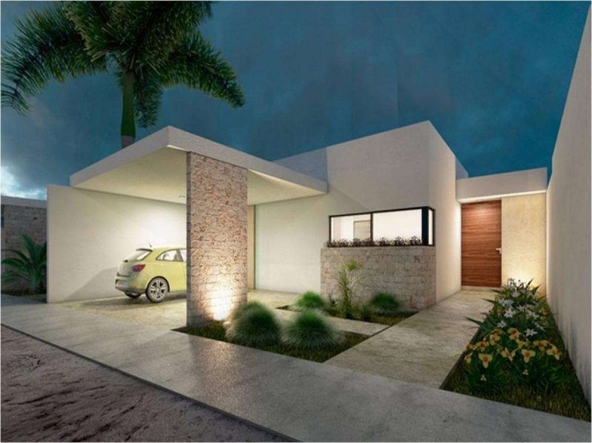 2 chambres Maison à Merida, Mexico No. 47887