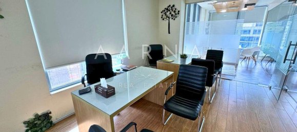 Офис 128.9м² в Бизнес-Бэй, ОАЭ № 19475 8