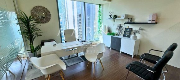 Офис 128.9м² в Бизнес-Бэй, ОАЭ № 19475 2