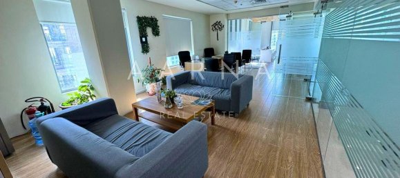 Офис 128.9м² в Бизнес-Бэй, ОАЭ № 19475 6