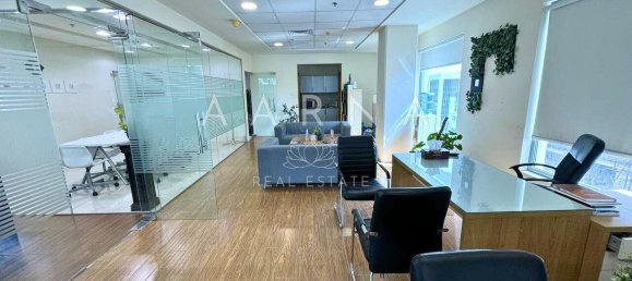 Офис 128.9м² в Бизнес-Бэй, ОАЭ № 19475 13