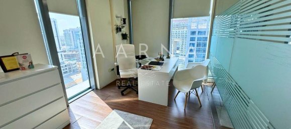 Офис 128.9м² в Бизнес-Бэй, ОАЭ № 19475 11