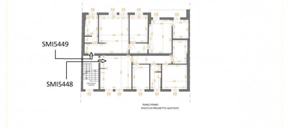 2 rooms Commercial property in Bolzano Vicentino, Italy No. 263152 9