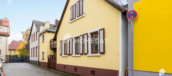 1 Schlafzimmer Haus in Frankfurt am Main, Germany, Nr. 62453 3