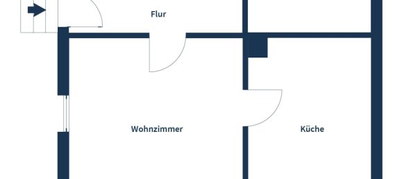 1 Schlafzimmer Haus in Frankfurt am Main, Germany, Nr. 62453 15