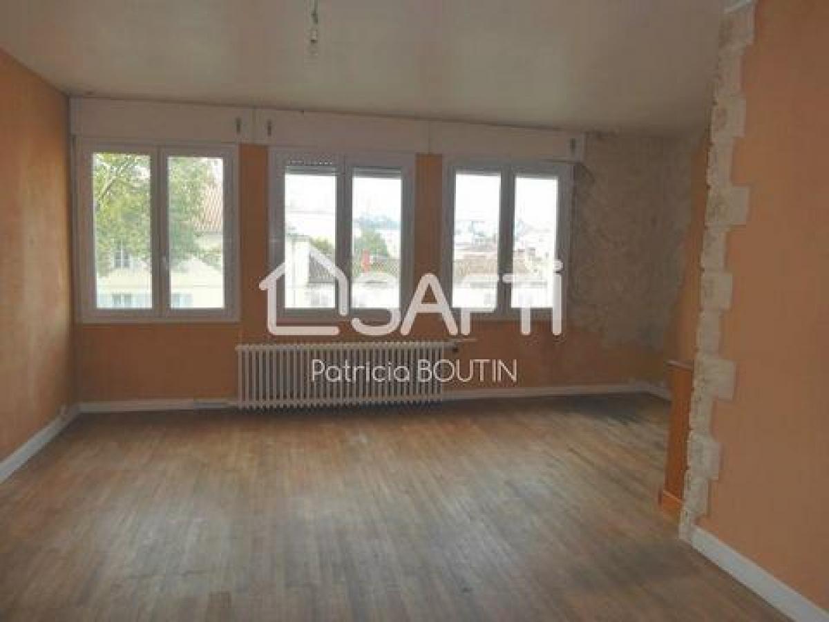 Apartamento T2 em Niort, France N.º 34396