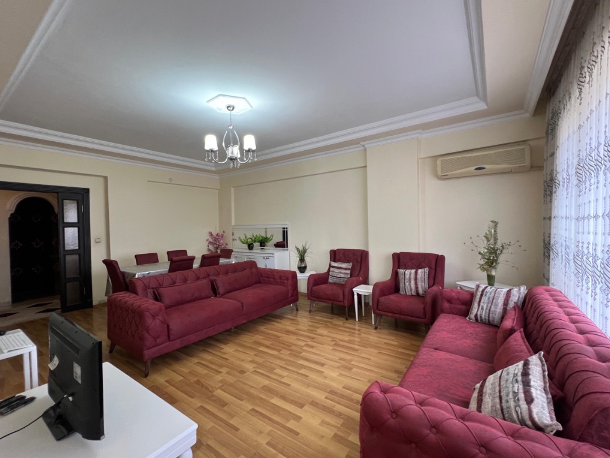 Apartment 3+1 in Antalya, Turkey No. 27207