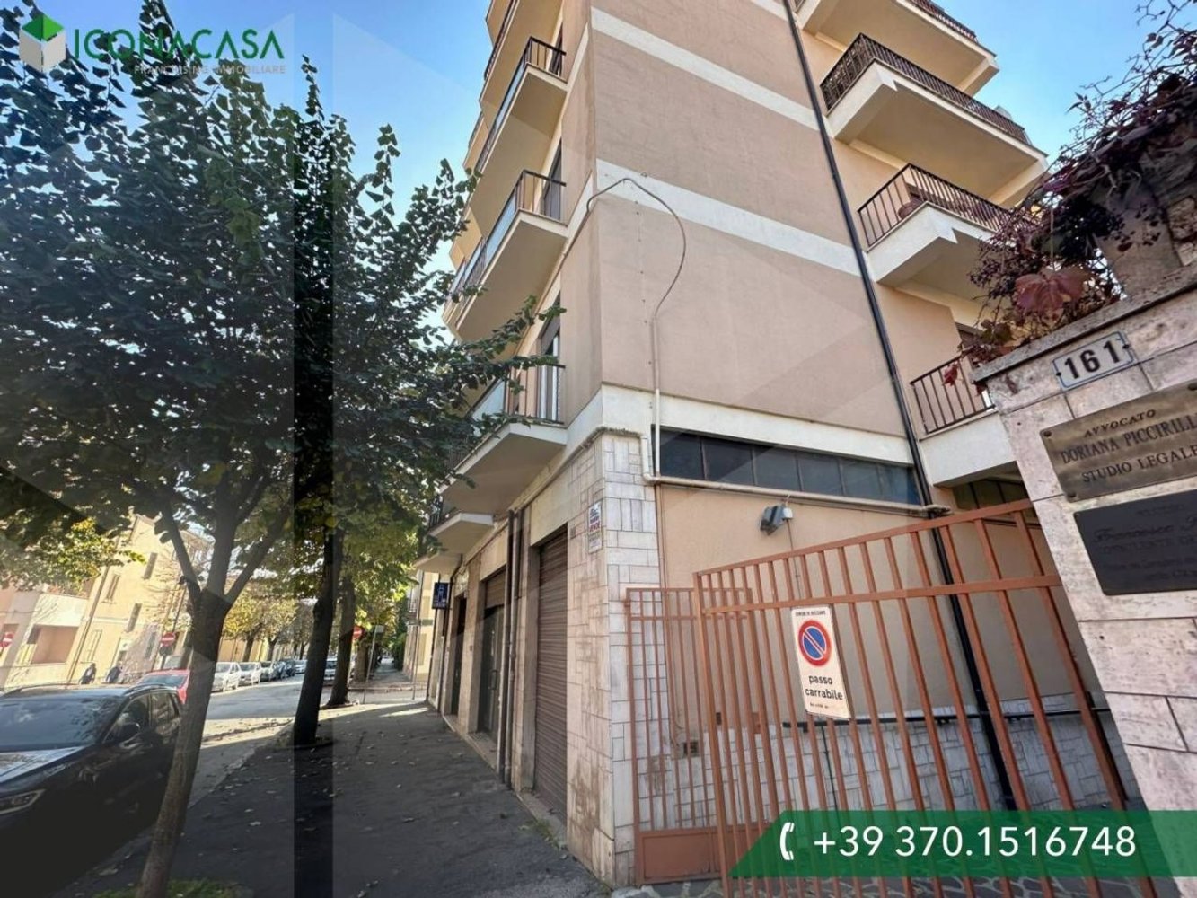 4 rooms Apartment in Avezzano, Italy No. 22446