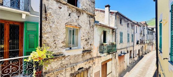 10-Zimmer Haus in Pieve di Teco, Italy, Nr. 120216 21