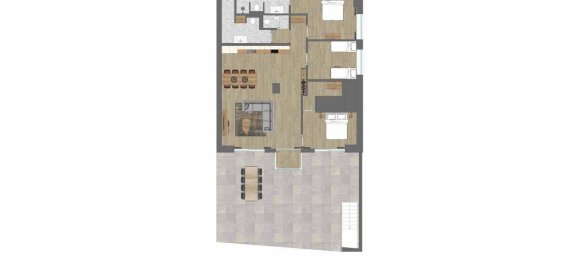 Apartamento de 3 dormitorios en Tschagguns, Austria No. 33203 10