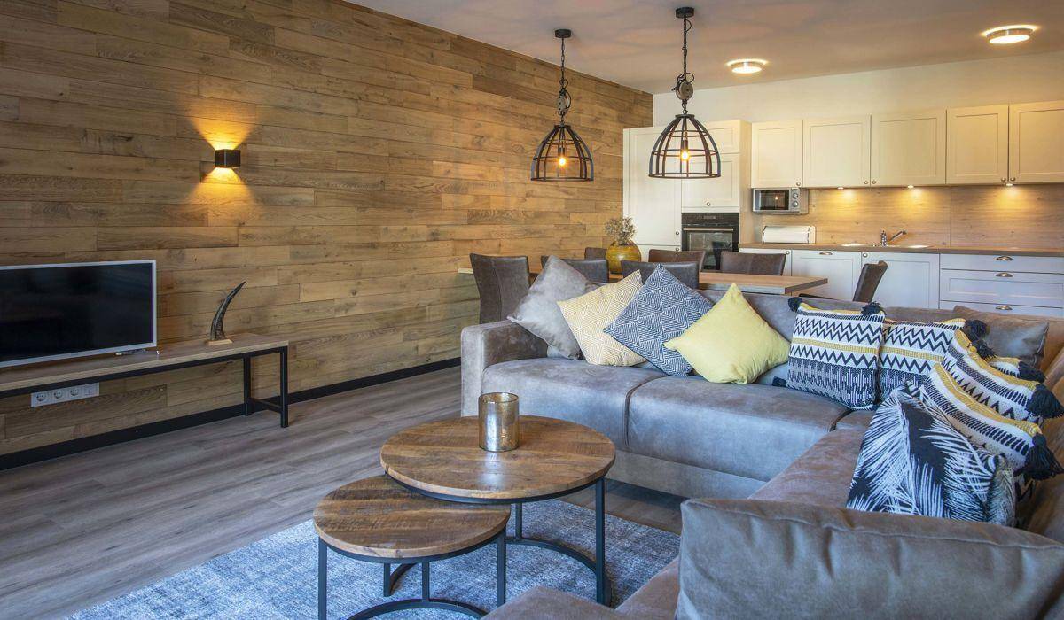 Apartamento de 3 dormitorios en Tschagguns, Austria No. 33203