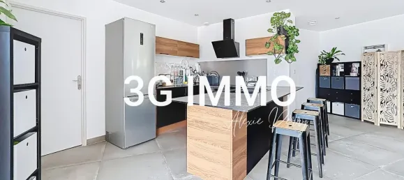 3 Schlafzimmer Haus in Tourbes, France, Nr. 323842 9