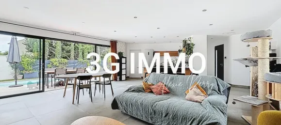 3 Schlafzimmer Haus in Tourbes, France, Nr. 323842 10