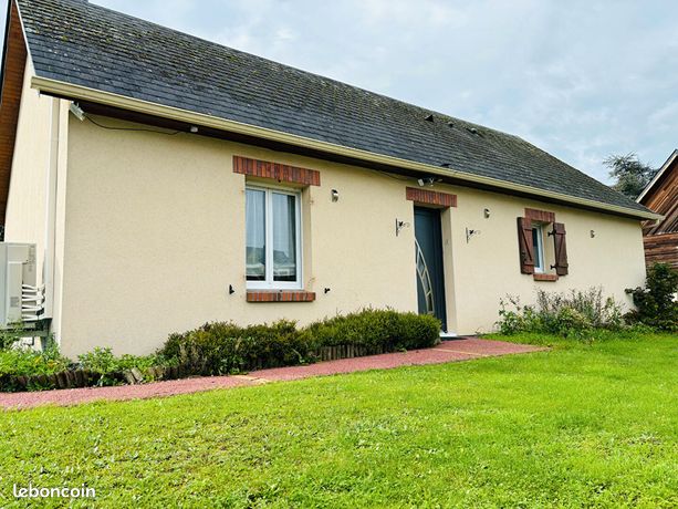 2 bedrooms House in Seine-Maritime, France No. 312165