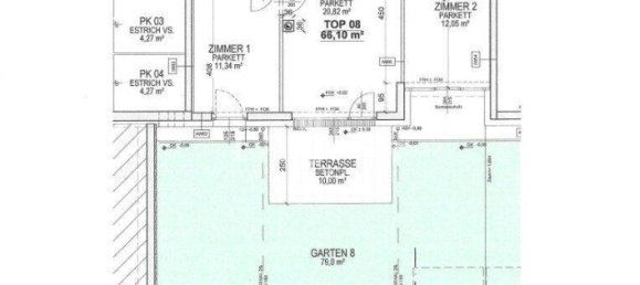 3 rooms Apartment in Krems an der Donau, Austria No. 191671 63