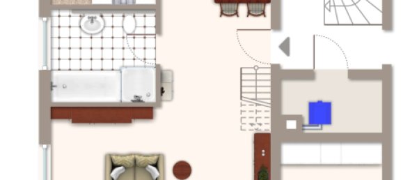 2 غرف نوم منزل ذو طابقين في Paderborn, Germany رقم 260907 12