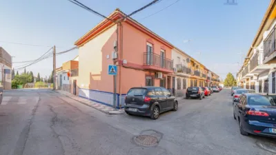 4 bedrooms House in Alhendin, Spain No. 261387