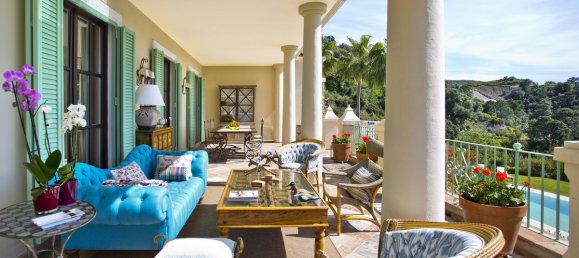 8 chambres Villa à Estepona, Spain No. 142778 7