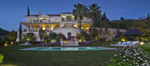 8 chambres Villa à Estepona, Spain No. 142778 44