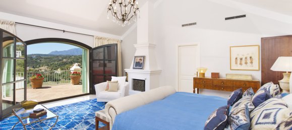 8 chambres Villa à Estepona, Spain No. 142778 32