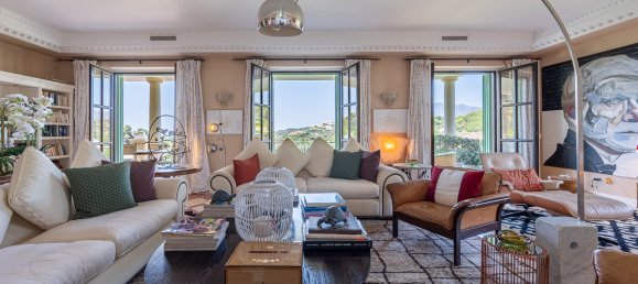 8 chambres Villa à Estepona, Spain No. 142778 4