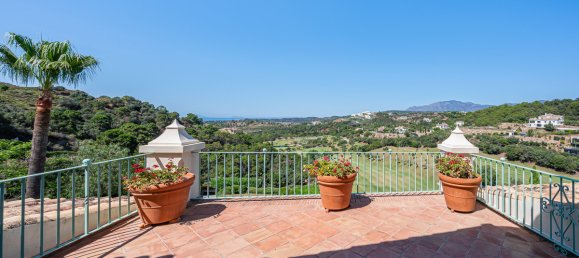 8 chambres Villa à Estepona, Spain No. 142778 34