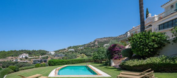 8 chambres Villa à Estepona, Spain No. 142778 17