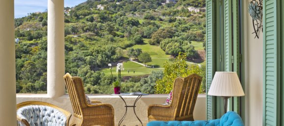 8 chambres Villa à Estepona, Spain No. 142778 5