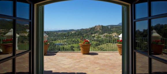 8 chambres Villa à Estepona, Spain No. 142778 33