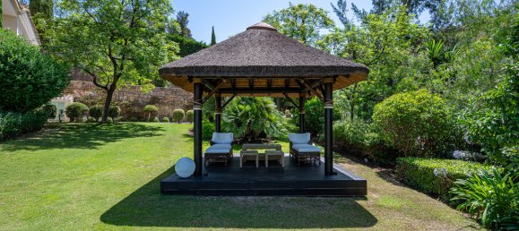 8 chambres Villa à Estepona, Spain No. 142778 40