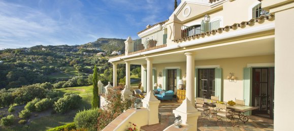 8 chambres Villa à Estepona, Spain No. 142778 29