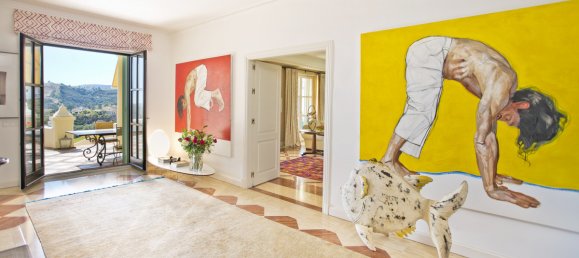 8 chambres Villa à Estepona, Spain No. 142778 3