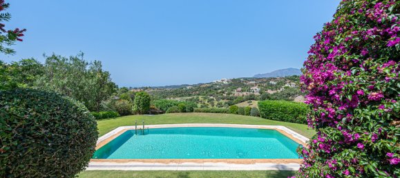 8 chambres Villa à Estepona, Spain No. 142778 30