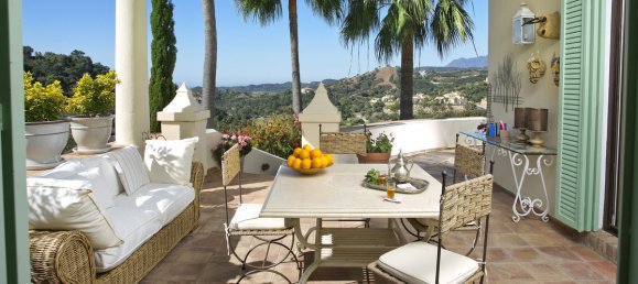 8 chambres Villa à Estepona, Spain No. 142778 23