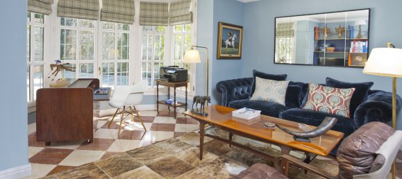 8 chambres Villa à Estepona, Spain No. 142778 12