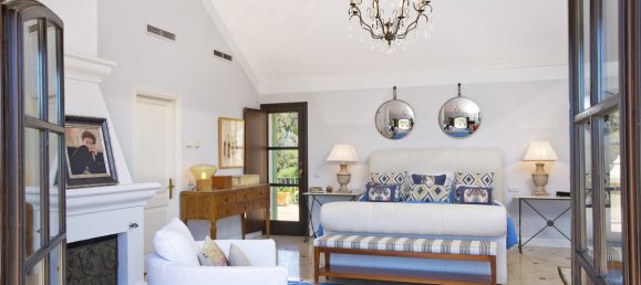 8 chambres Villa à Estepona, Spain No. 142778 28