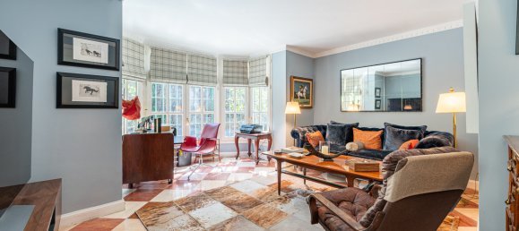 8 chambres Villa à Estepona, Spain No. 142778 13