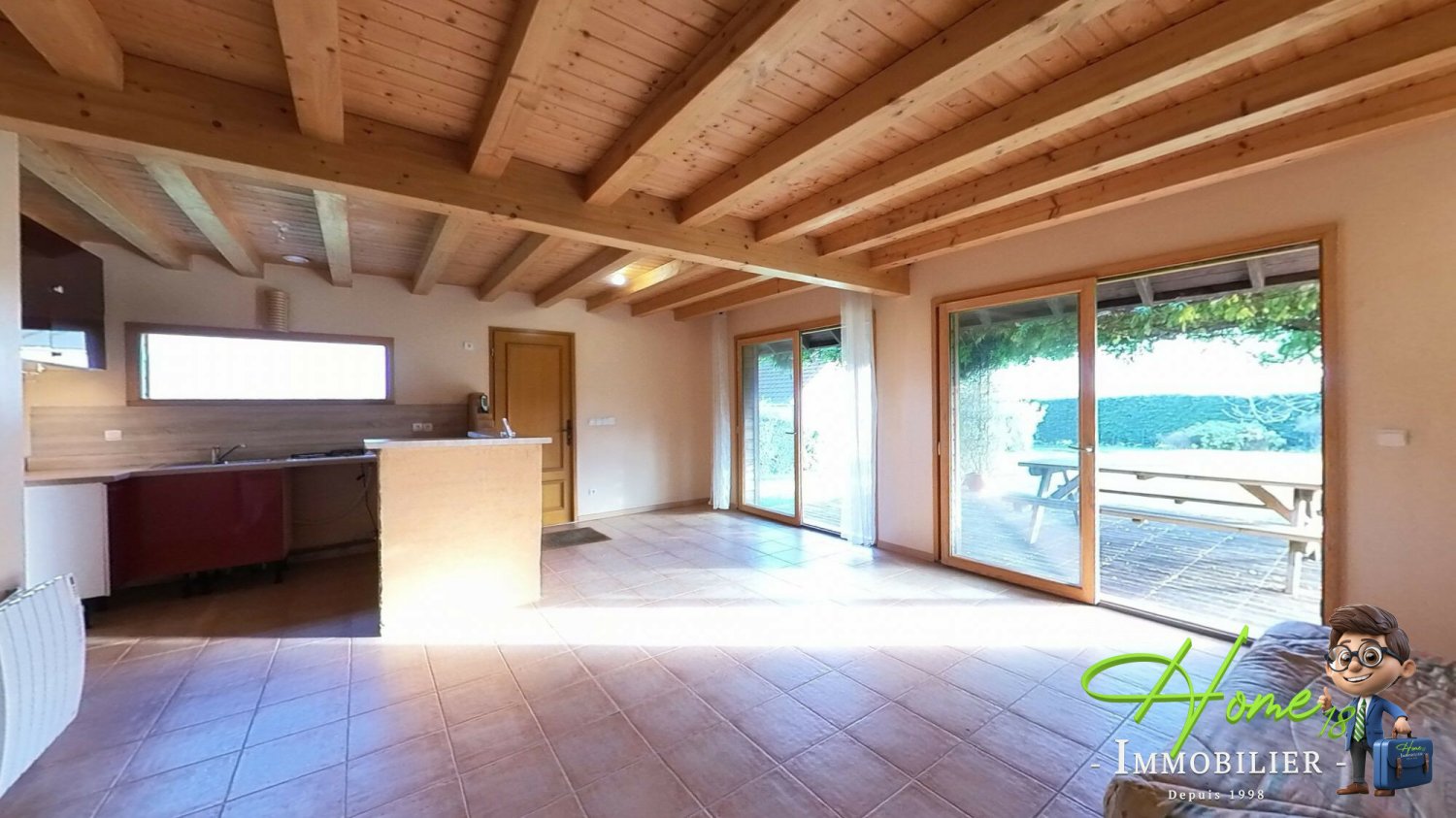 Дом с 2 спальнями в Васле, Франция № 209973