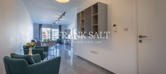 2 Schlafzimmer Wohnung in Saint Julian's, Malta, Nr. 11725 6